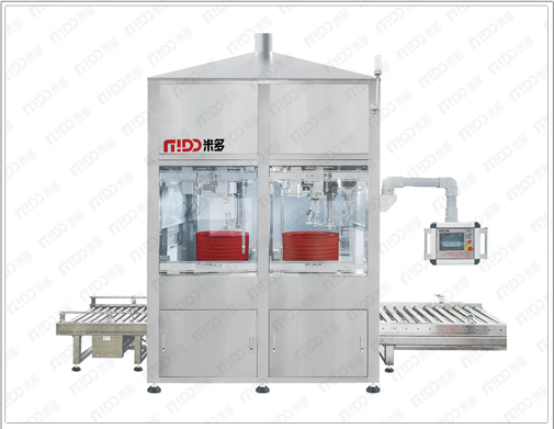 200L全自動開灌旋一體機（雙工位）