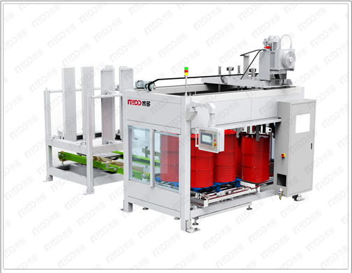 MSG-200L移栽式碼垛機