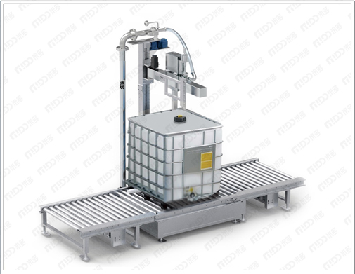 IBC 1000L噸桶灌裝機