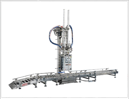 GC200L-半自動灌裝機(雙頭)