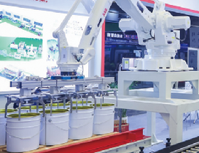 用智能灌裝賦能化工生產