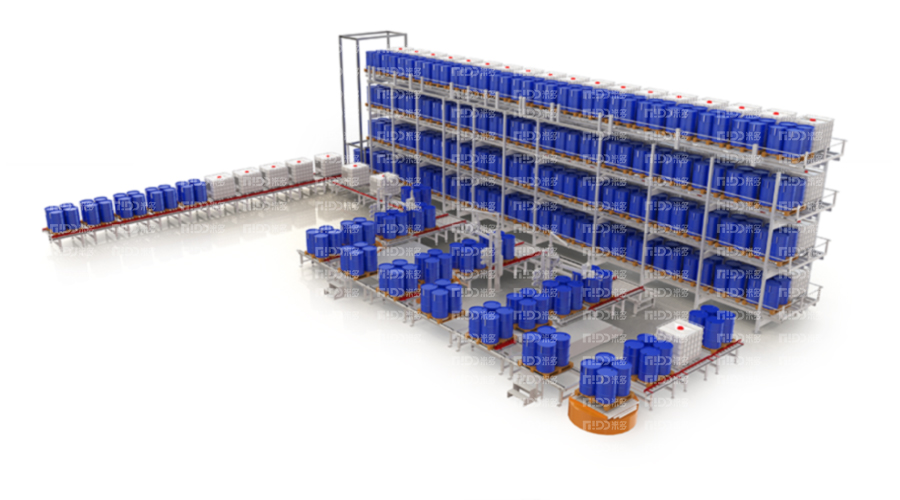 青海西寧某公司項目案例